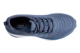 Propet Tour Knit Denim Womens #color_blue