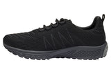 Propet Tour Knit Triple Black Mens #color_black