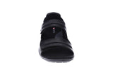 Revere Cairns Oiled Black Mens #color_black