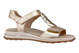 Ara Osaka Sandal 12-34826 Platinum Womens