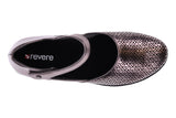 Revere Osaka M Gunmetal Laser Womens #color_metallic-pewter