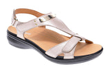 Revere Santa Monica M Champagne Womens #color_metallic-gold