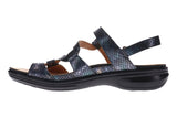 Revere Miami M Slate Interest Womens #color_prints-snake