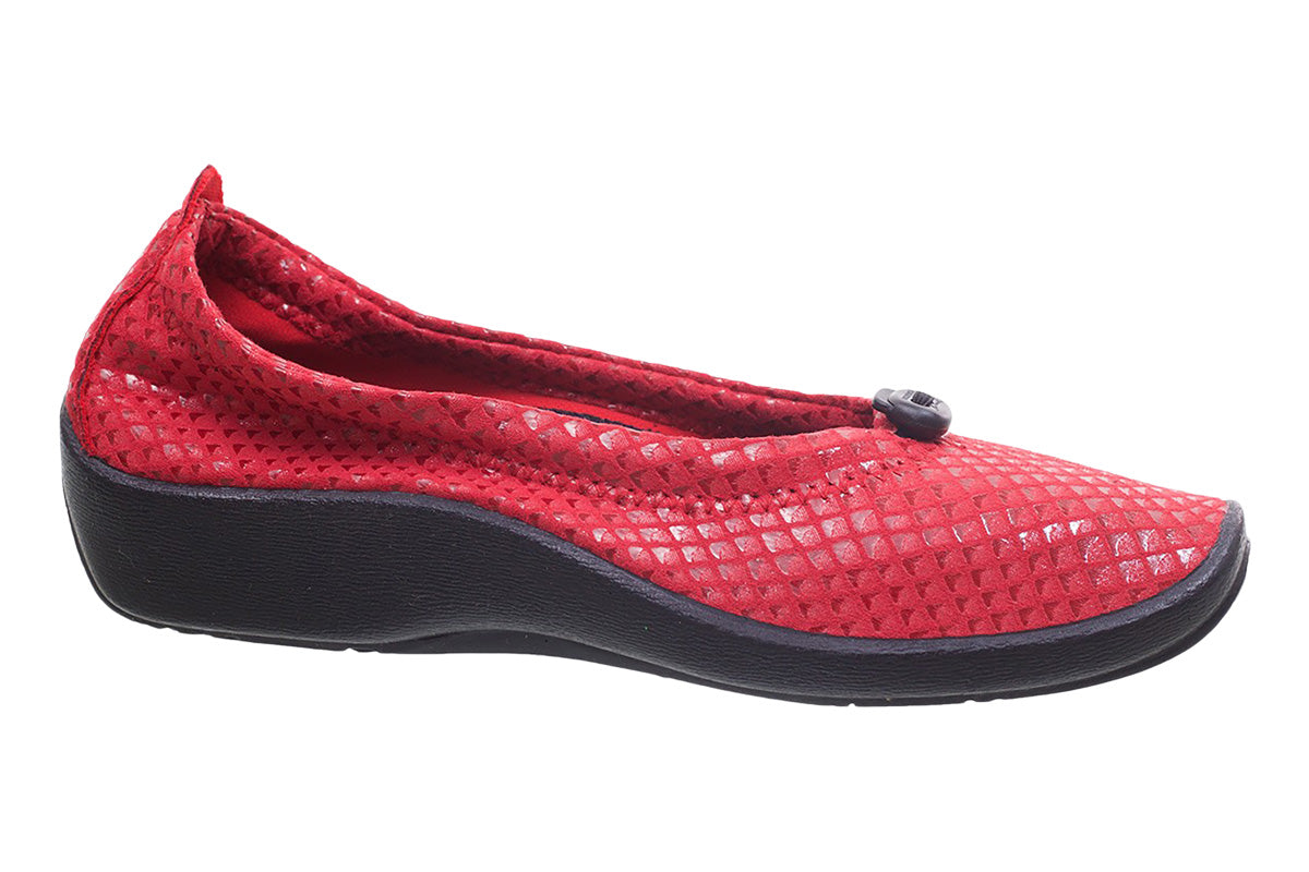 Arcopedico L14 Diamond Red Womens – Comfort Plus Footwear
