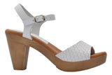 Zeta Felino Astorga White Womens