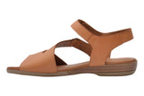 Rilassare Tainting Tan Womens #color_brown-tan