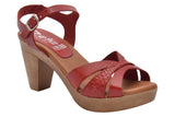 Zeta Felice Astorga Red Womens #color_red