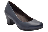 Zeta Salba Navy Womens #color_navy