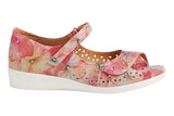 Ziera Daffodil W Melon Flower Womens #color_prints-floral