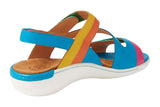 Ziera Beaux W Turquoise Multi Womens #color_multi