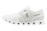 On Cloud 5 B Undyed-White Womens #color_white