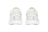 On Cloud 5 B Undyed-White Womens #color_white