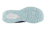 New Balance 880v13 B Blue/White Womens #color_blue-multi-whites
