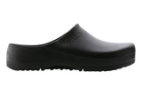 Birkenstock Super Birki R Black Polyurethane Unisex