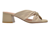 Django and Juliette Fayez Vanilla-Camel Womens