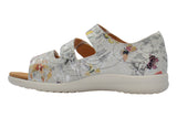Ziera Bardot XW White Fields-White Womens #color_prints-floral