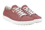 Ecco Soft 7 Petal Trim Womens #color_red-maroon