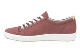 Ecco Soft 7 Petal Trim Womens #color_red-maroon