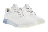 Ecco Golf S-Three White/Dusty Blue/Air Womens #color_white-multi-blues