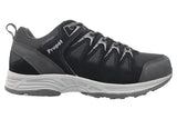 Propet Cooper Waterproof Black Mens