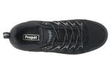 Propet Cooper Waterproof Black Mens #color_black-multi-greys