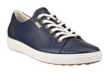 Ecco Soft 7 Marine Womens #color_navy