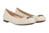 Vionic Delanie Cream Womens #color_brown-cream