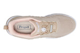 Propet TravelActiv Axial Taupe/Peach Womens #color_brown-taupe