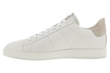 Ecco Street Lite White/Gravel Mens #color_white