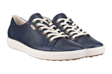 Ecco Soft 7 Marine Womens #color_navy