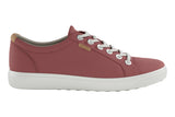 Ecco Soft 7 Petal Trim Womens #color_red-maroon