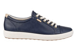 Ecco Soft 7 Marine Womens