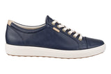 Ecco Soft 7 Marine Womens #color_navy