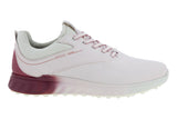 Ecco Golf S-Three Delicacy/Blush/Delicacy Womens #color_white-multi-pinks