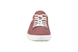 Ecco Soft 7 Petal Trim Womens #color_red-maroon