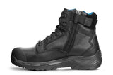 Ascent Oxide 2 4E Black Mens #color_black
