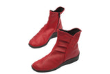Arcopedico L19 Cherry Womens #color_red