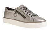 Ziera Pamela XF Pewter Womens #color_metallic-pewter