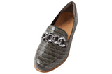 Ziera Tamest XF Grey Patent Croc Womens #color_grey