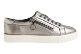 Ziera Pamela XF Pewter Womens