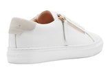 Frankie 4 Billie White Tumbled Womens #color_white