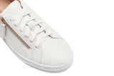 Frankie 4 Billie White Tumbled Womens #color_white