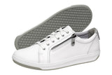 Ascent Stratus Zip C White Womens #color_white