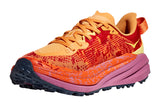 Hoka Speedgoat 6 D Sherbet/Beetroot Womens #color_red-multi