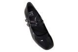 Ziera Karoly W Black Patent Womens #color_black