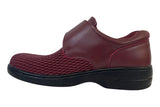 Propet Olivia Bordo Womens #color_red-dark-red