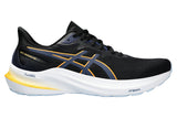 Asics GT-2000 12 2E Black/Fellow Yellow Mens #color_black-multi-yellows