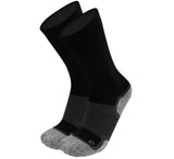 OS1st WP4 Wellness Performance Crew Socks Black Unisex