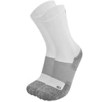 OS1st WP4 Wellness Performance Crew Socks White Unisex