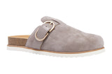 Frankie 4 Margot II Dark Taupe Suede Womens #color_grey